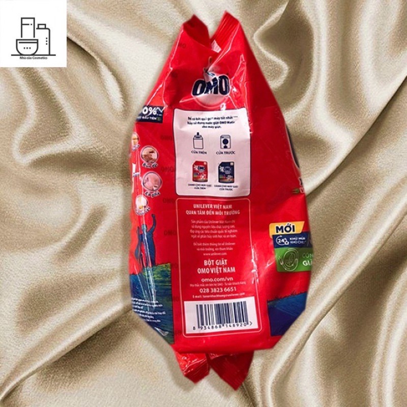 Bột Giặt Omo Gói 400g