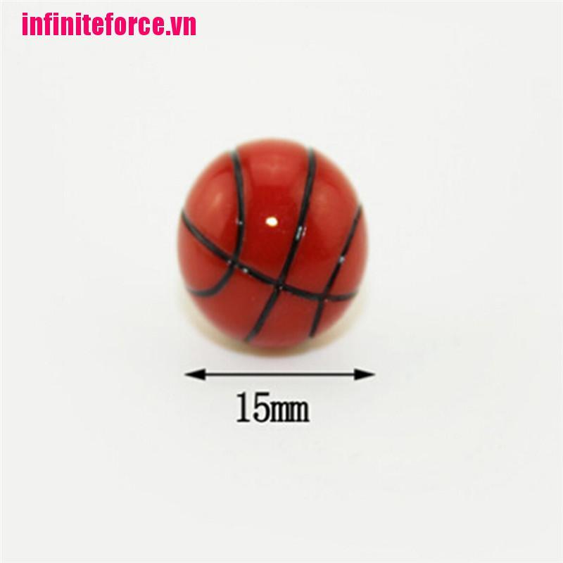 Mô Hình Quả Bóng Đá Mini Tỉ Lệ 1: 6 / 1: 12 Độc Đáo Sống Động