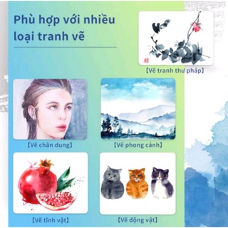 Bút Cọ Nước Marvy 40M