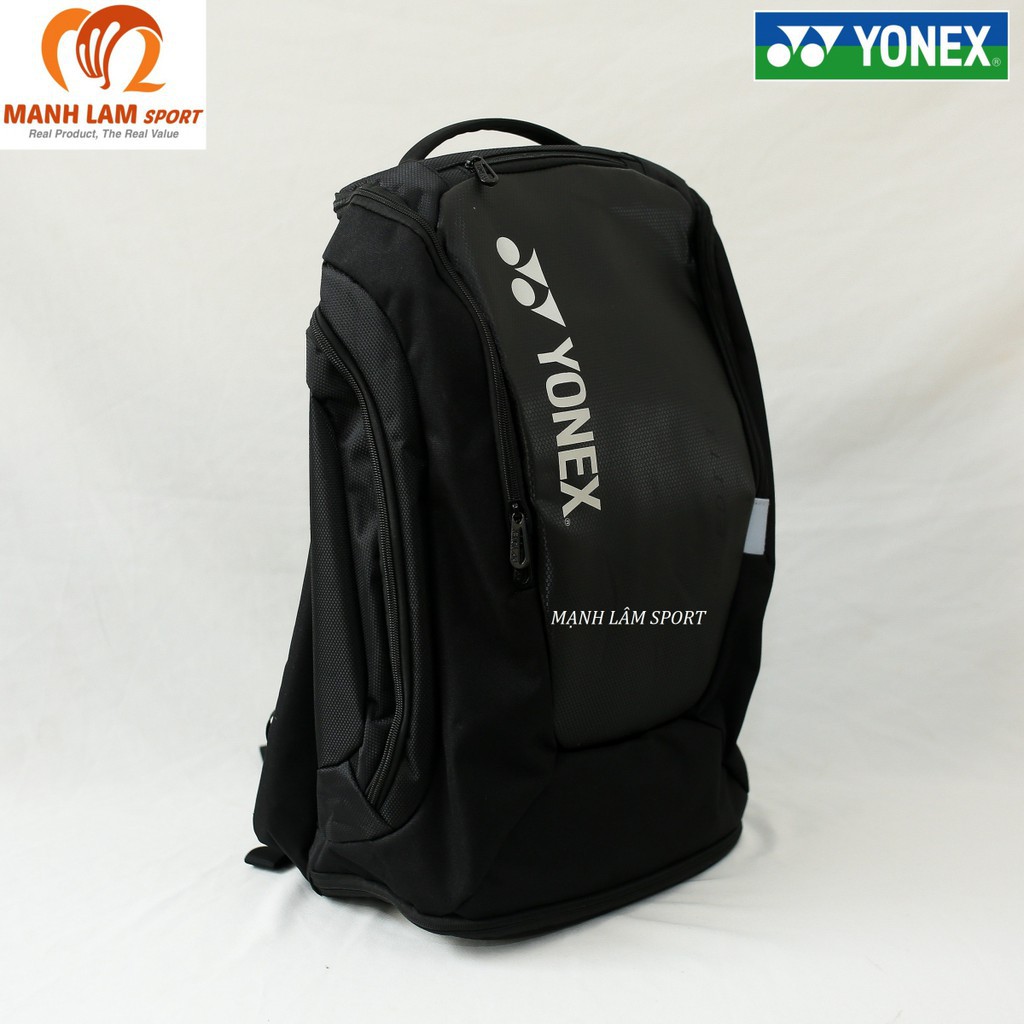 Balo thể thao cầu lông Yonex BAG92012 3 màu cơ bản:Xanh,Đen,Cam