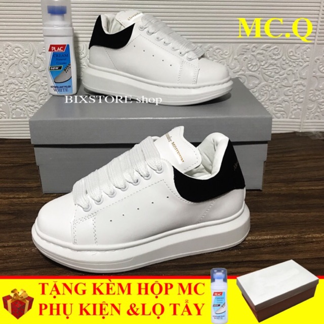 [Free ship+hộp+dây giày] Giày Mc 11 nam nữ