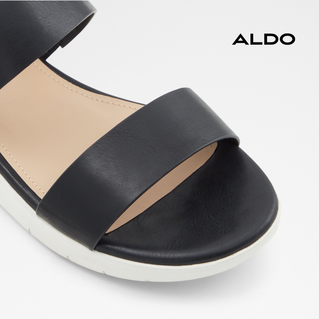 [Mã WABRAD100 giảm 10% tối đa 100K đơn 500K] Dép sandals đế bằng nữ ALDO WOEMA