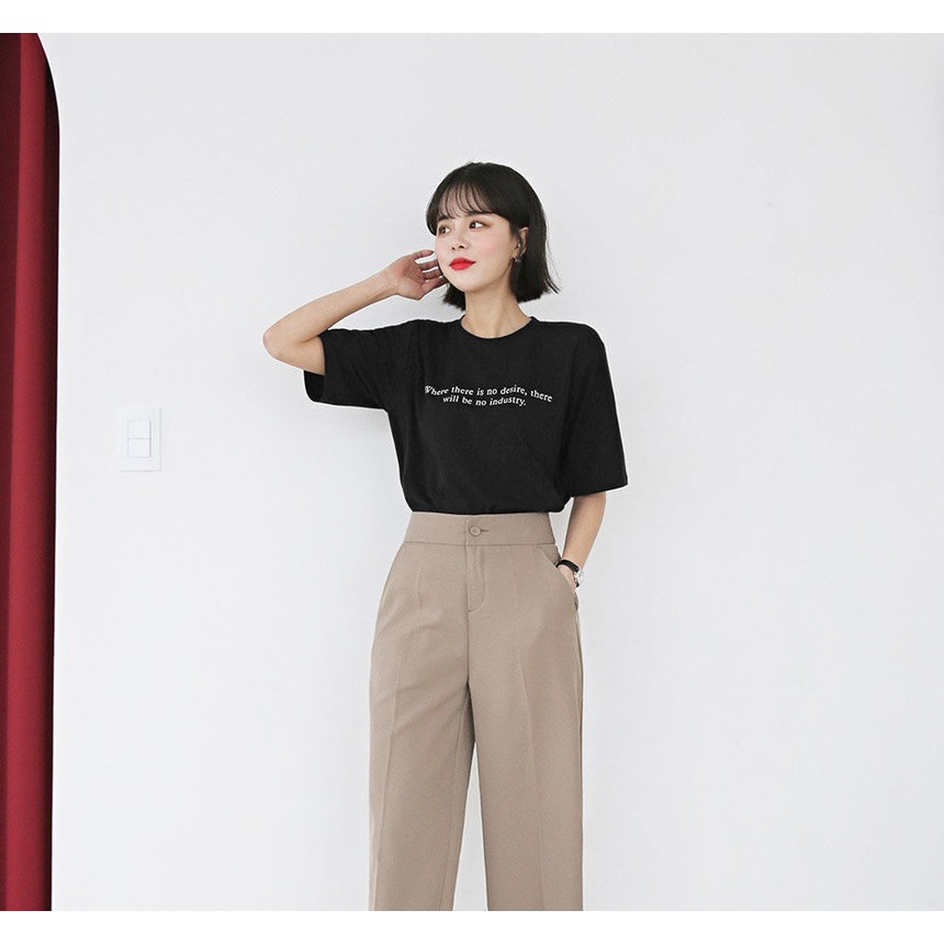 Áo thun overtee industry FOX unisex