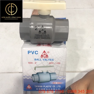 Van Nhựa JIA RONG 60( chính hãng)