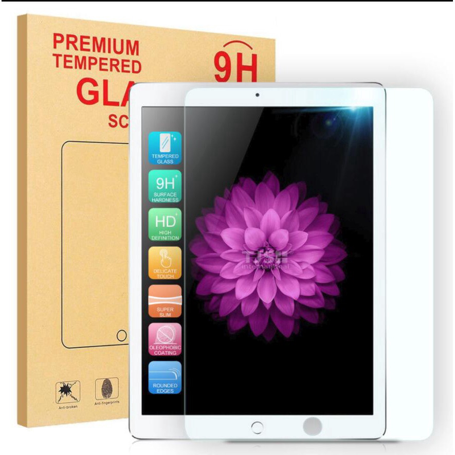 Kính cường lực cho iPad Mini 2/3/4 và iPad Air 1/2