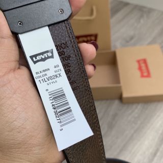 Nịt levis chuẩn auth