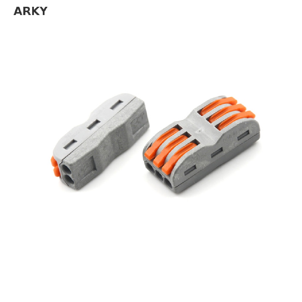 Set 10 Đầu Nối Dây Điện Nhanh Tiện Dụng
