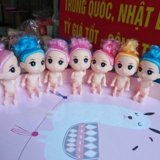 Set búp bê khách sỉ