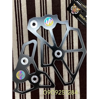 Nẹp sườn Raider / Satria tem Titan