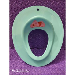 Bệ thu nhỏ bồn cầu cho bé