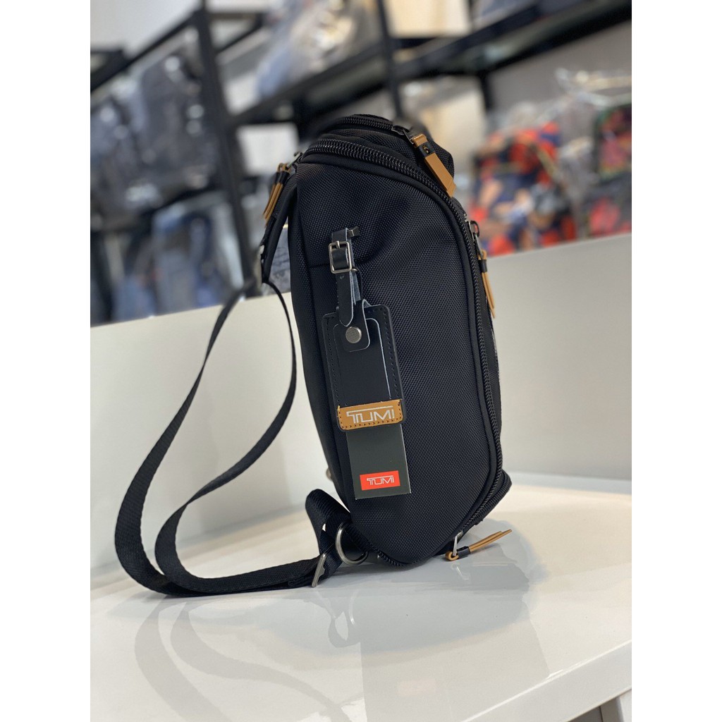 Túi Đeo Chéo Ngực tumi Alpha Thời Trang Thường Ngày Cho Nam232399! Hàng Có Sẵn