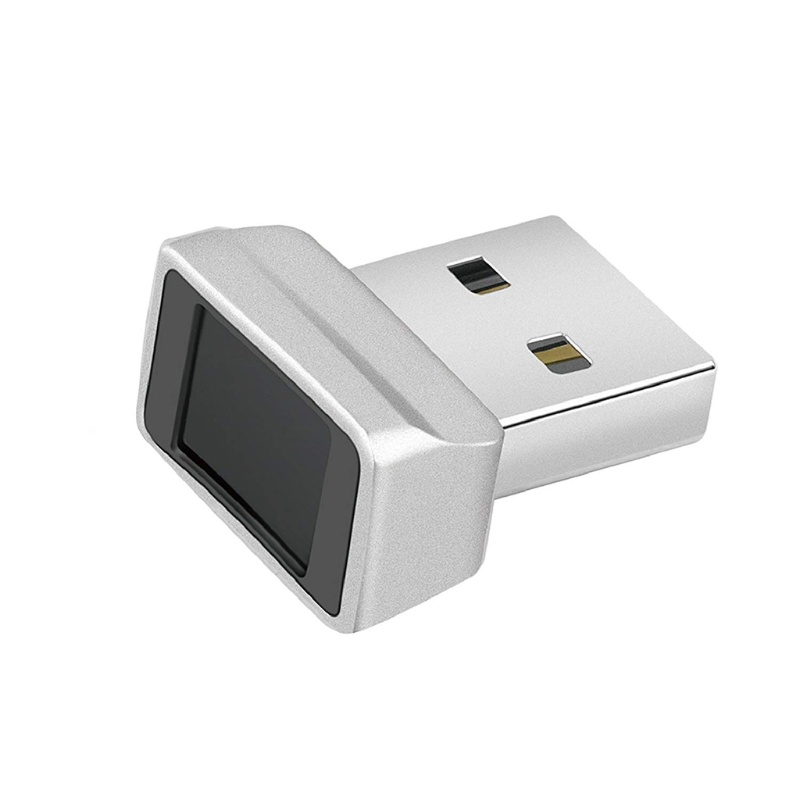 Máy đọc dấu vân tay cổng USB nhỏ gọn cho Windows10