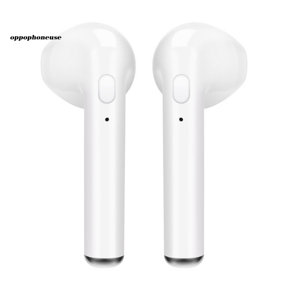 Bộ Tai Nghe Bluetooth Không Dây Mini Cao Cấp Chuyên Dụng Cho Oppo