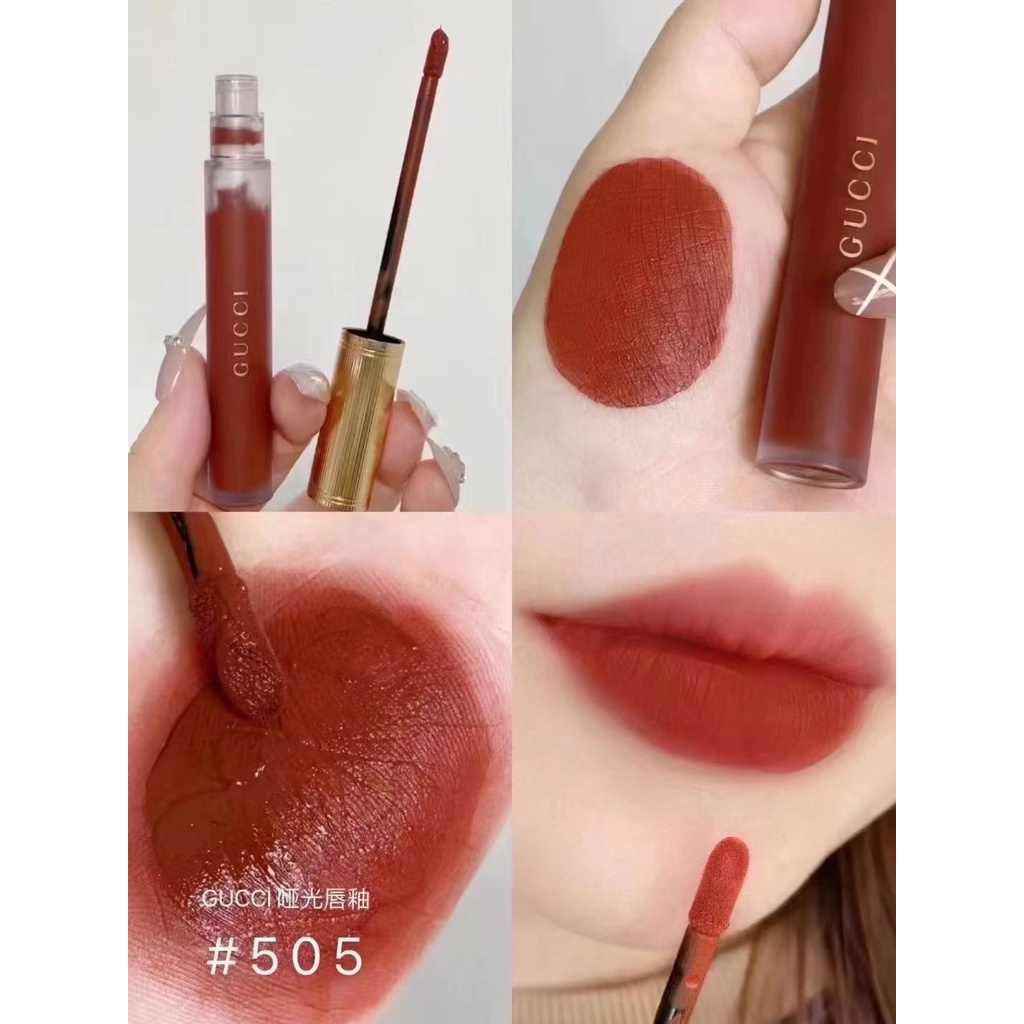 Son kem Gucci Liquid Matte