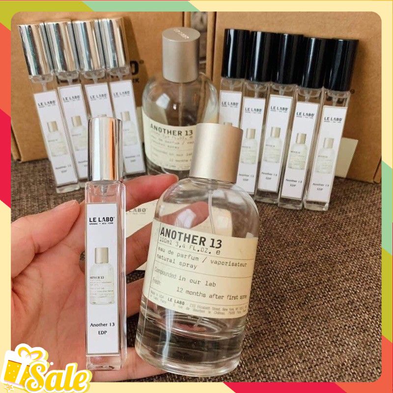 [CHÍNH HÃNG] Nước Hoa Nam Nữ Le Labo Another 13 Hàng Full Box 100% Hương Thơm Sang Trọng | BigBuy360 - bigbuy360.vn
