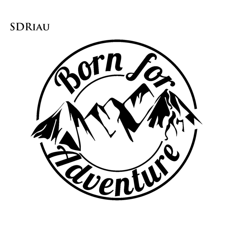 Miếng dán trang trí xe hơi độc đáo