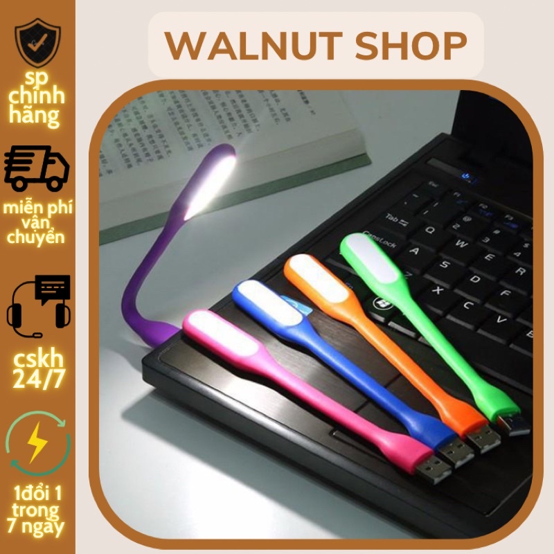 Đèn LED USB gen 2 - Đèn đọc sách chống cận - thiêt kệ nhỏ gon, đèn ban làm viêc