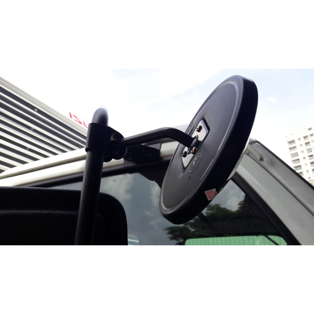 Gương Cầu Lồi Loại 1 Lắp Trên Xe Máy Xe Tải  - dochoixemay