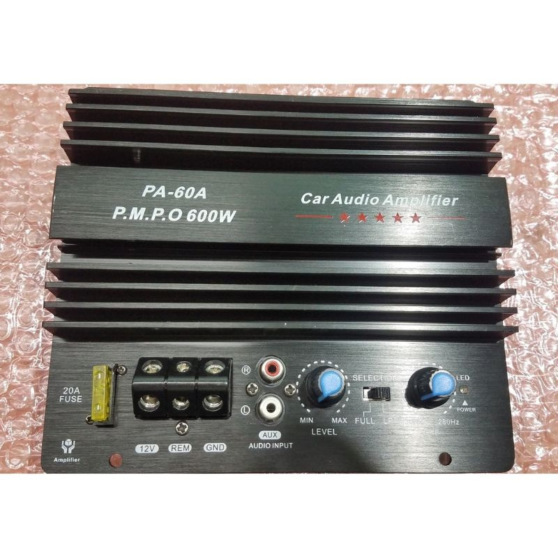 Mạch sub siêu trầm 12v 600w cực hay giả rẻ