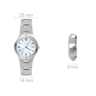 Đồng hồ Nữ Casio LTP-1241D-2ADF