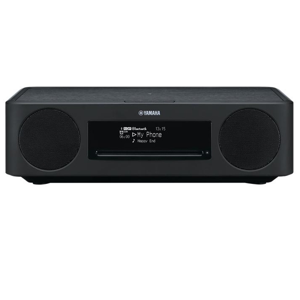 Dàn nghe nhạc CD Mini YAMAHA TSX B237 - Hàng Chính Hãng, Bảo Hành 12 Tháng