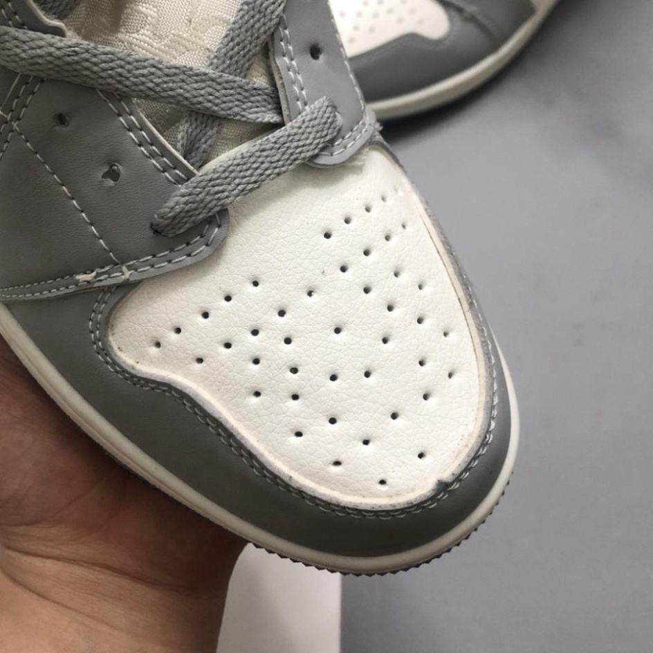 [Ảnh+Video thật][Full bill +box] Giày Jordan 1 High, Giày JD1 DIO Cao Cổ Đế Trong, Da Bò Cao Cấp Full Size Nam Nữ | BigBuy360 - bigbuy360.vn