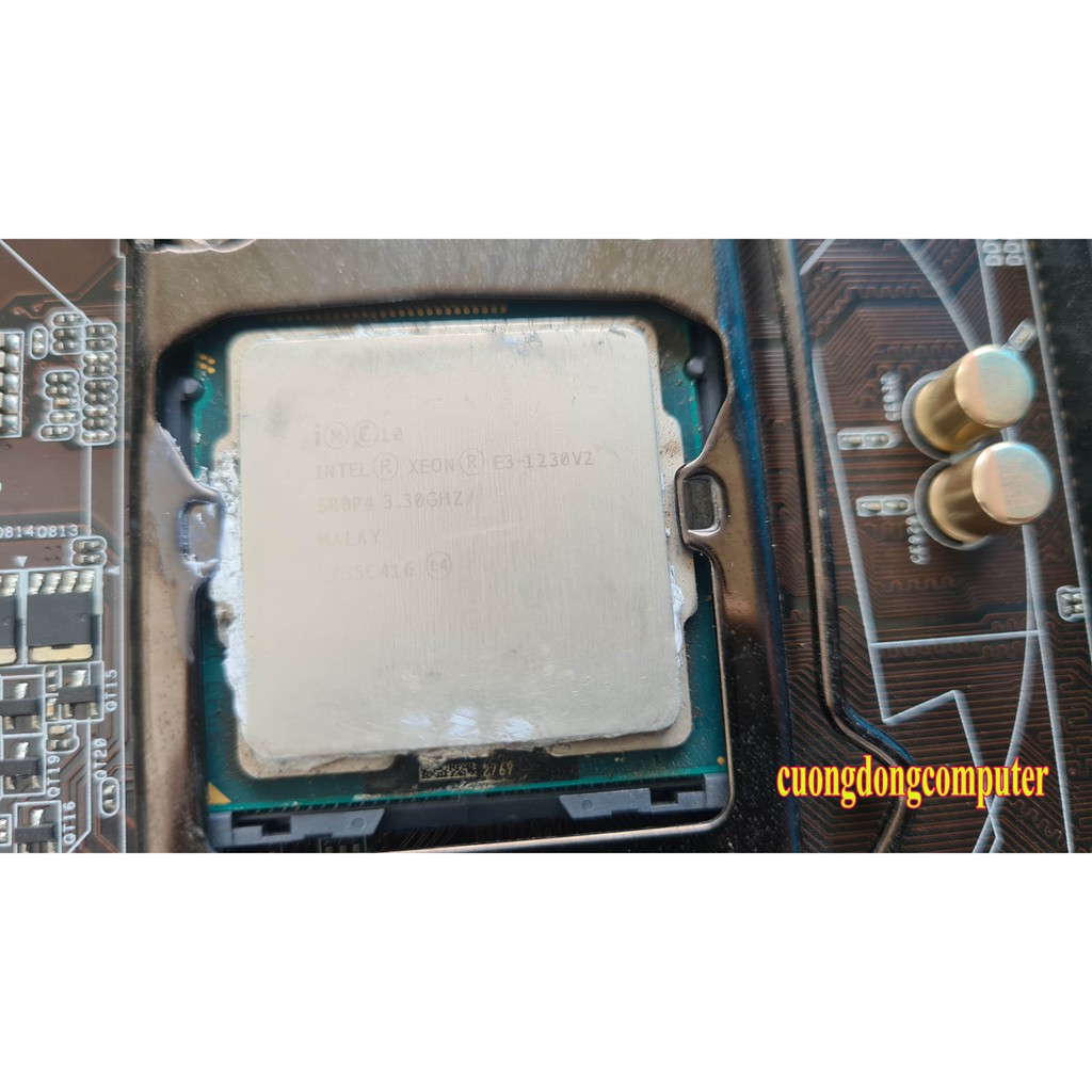 CPU E3 1240 và E3 1230 V2 I7 3770k  Main z77 extreme4 rẻ nhất shopee LGA 1155