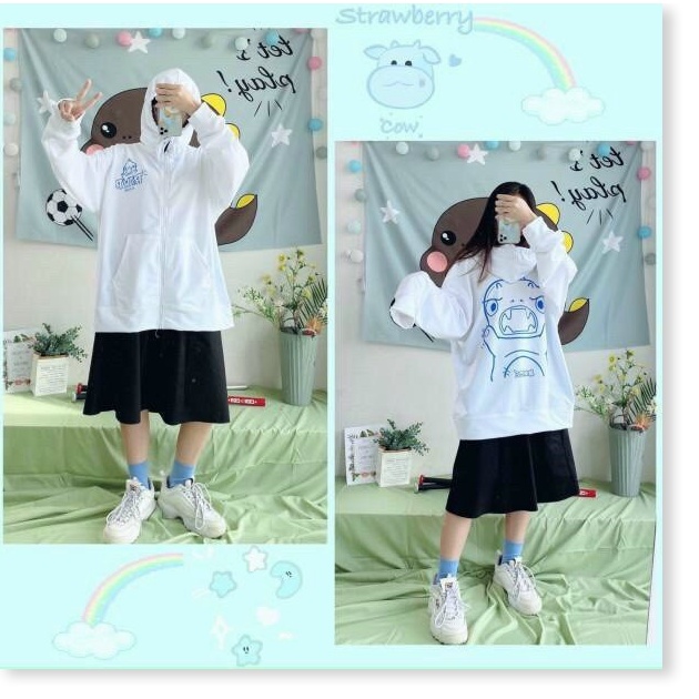 ÁO KHOÁC NỈ HODDIES NỮ SIÊU XINH PC HÀN QUỐC SIÊU ĐẸPPPPPP KME FASHION