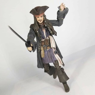 Mô hình Jack Sparrow Diamond Select