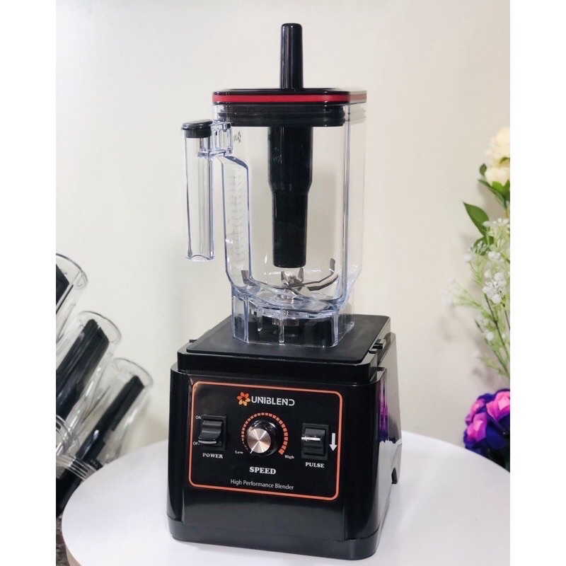 Máy xay sinh tố công nghiệp Uniblend 712-bảo hành chính hãng