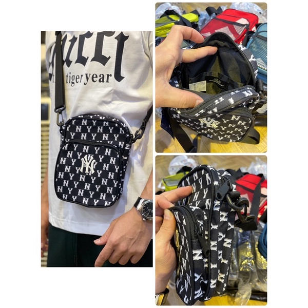 Túi đeo chéo nam - nữ