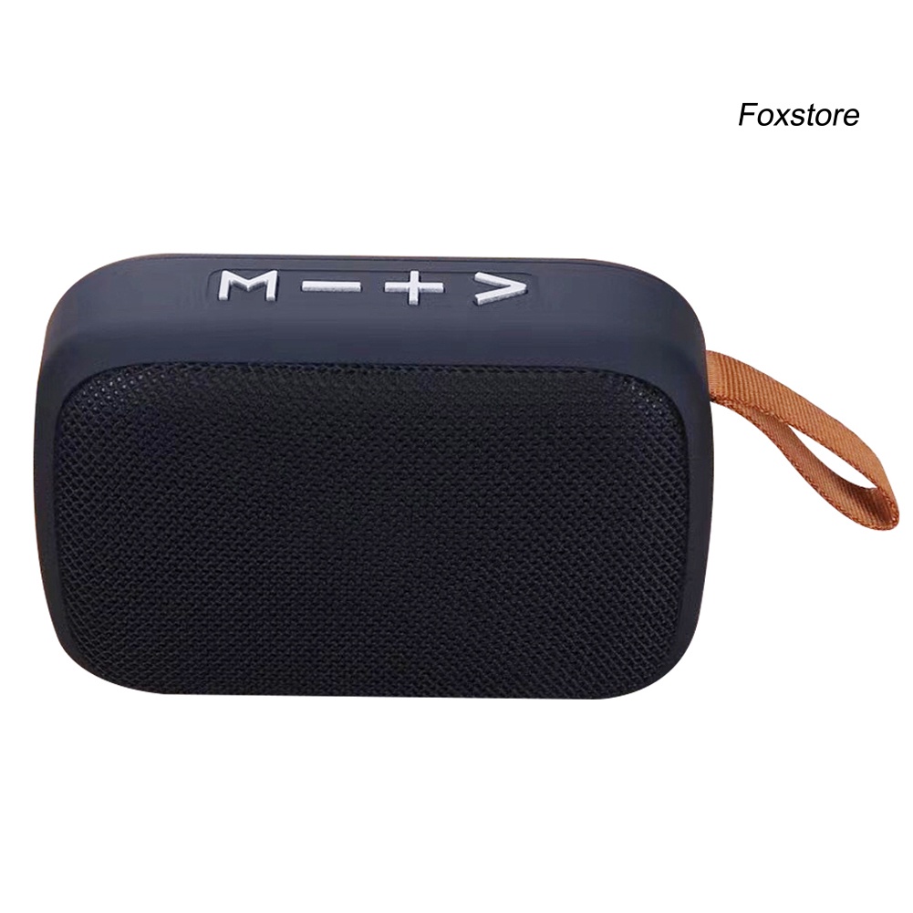 Loa bluetooth không dây mini sạc USB tiện dụng