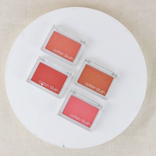 Phấn Má Hồng Missha Cotton Blush