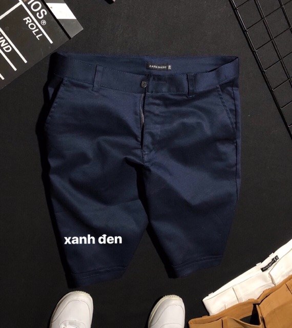 Quần short nam kaki TT0121