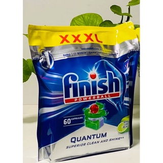 Viên rửa bát Finish Quantum Max ,Ultimate [ Đủ các loại - Chính hãng ].