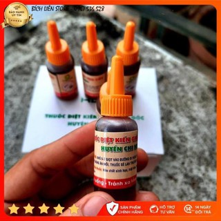Thuốc diệt kiến gián sinh học HCN dung tích 10ml