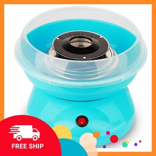 [FREE SHIP] Máy làm kẹo bông mini