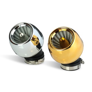 Pô air độ xe máy mô tô 45-48mm