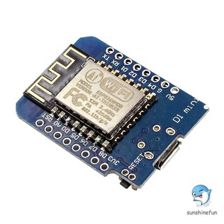 Bo mạch mô-đun WiFi D1 Mini - ESP8266 Esp12 cho Arduino