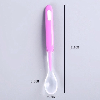 Thìa mềm silicon cho bé
