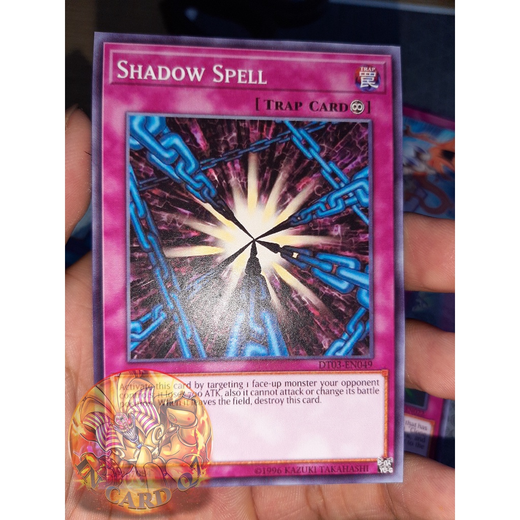 Bộ bài  Yugioh Phantom Knight