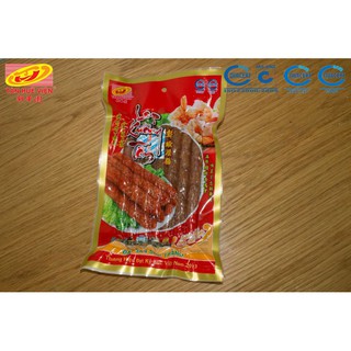 Lạp Xưởng Tôm - TÂN HUÊ VIÊN (hộp 500g)