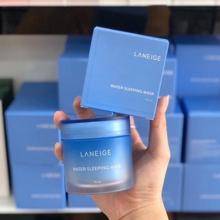 Mặt Nạ Ngủ LANEIGE Water Sleeping Mask 70ml