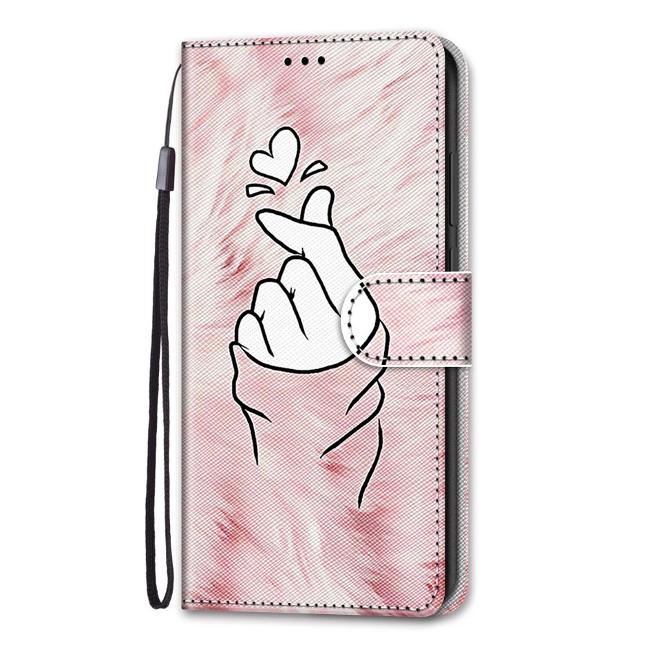 PU Leather Flip Cover For Huawei Honor 8A 9A 6 Play 6C 6A 9X Pro 7X 8X 9 9X Lite Case Wallet Wallet Phone Cases Coque