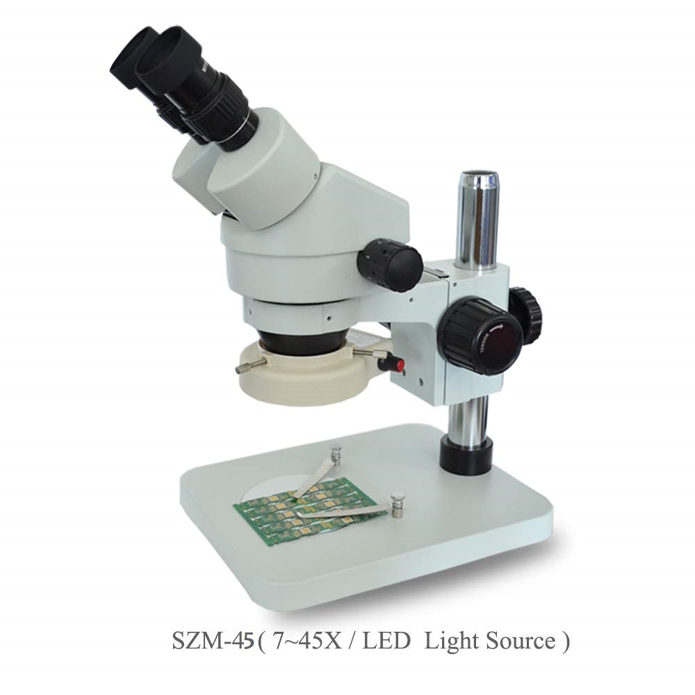 Kính hiển vi MaAnt MY-M2/ Sunshine SZM45-B1  Continuous zoom phóng đại linh hoạt