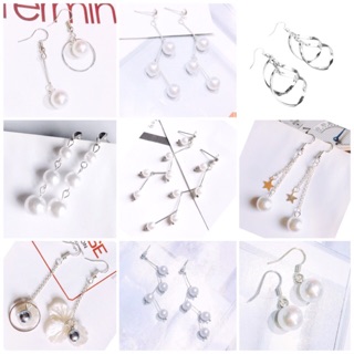 10 đôi bông tai Hàn Quốc khách được chọn mẫu (nhiều mẫu)