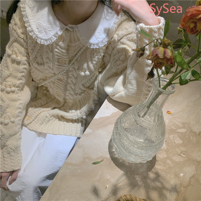 Đầm Dự Tiệc Tay Dài Phong Cách Hàn Quốc Ngọt Ngào Cho Nữ