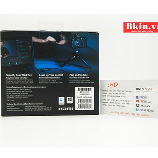 Elgato Cam Link 4K thiết bị live stream