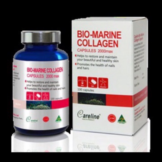 Colagen viên đẹp da