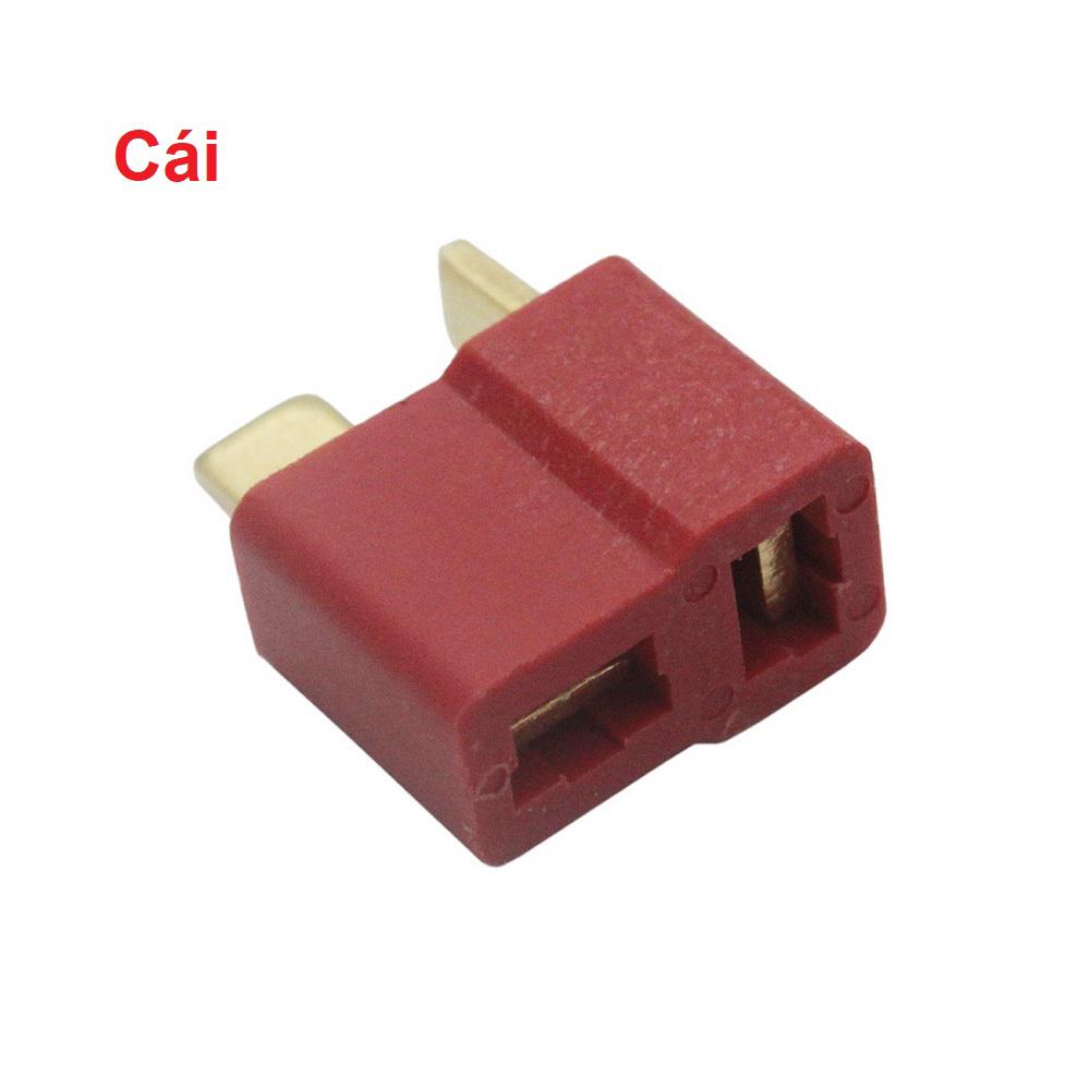 Jack DC chữ T